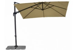 Schneider® SCHNEIDER Rhodos Eco Twist Ampelschirm, Taupe, Quadratisch, 270 X 270 Cm 15 Schneider® SCHNEIDER Rhodos Eco Twist Ampelschirm, Taupe, Quadratisch, 270 X 270 Cm -Kettler Verkaufs-Shop 3 16618.jpg