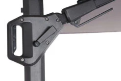 SIENA GARDEN Ampelschirm Sunset N+, Anthrazit / Taupe, Alu/Textil, Ca. 300x300 Cm 19 SIENA GARDEN Ampelschirm Sunset N+, Anthrazit / Taupe, Alu/Textil, Ca. 300x300 Cm -Kettler Verkaufs-Shop 3 17164 7.jpg