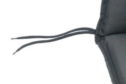 DOPPLER Comfort Stuhlauflage Hochlehner, Anthrazit, Polyester, 120 X 50 X 7 Cm -Kettler Verkaufs-Shop 3 17431.jpg