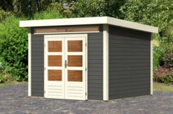 KARIBU Gartenhaus Kandern 6, Fichtenholz 28 Mm, Flachdach -Kettler Verkaufs-Shop 3 18010 2.jpg