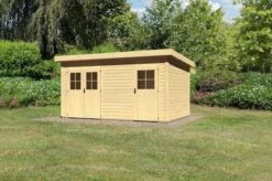 KARIBU Gartenhaus Mattrup, Fichtenholz 28 Mm, Flachdach -Kettler Verkaufs-Shop 3 18039 1.jpg