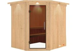 KARIBU Systemsauna Siirin, Fichtenholz 68mm, Eckeinstieg, Ca. 3m² -Kettler Verkaufs-Shop 3 18413 21.jpg