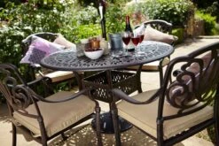 HARTMAN Amalfi Tisch, Bronze, Alu-Guss, Ø120cm -Kettler Verkaufs-Shop 3 18952.jpg