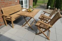 Ploß Zweisitzer Landhausbank York, Premium-Teak, Natur, 120x64x95 Cm 13 Ploß Zweisitzer Landhausbank York, Premium-Teak, Natur, 120x64x95 Cm -Kettler Verkaufs-Shop 3 18981.jpg