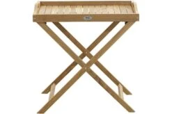 Ploß Tablett York, Premium-Teak, Natur, 68x45x70 Cm -Kettler Verkaufs-Shop 3 18983.jpg
