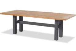 HARTMAN Sondermodell Yasmani/Alice Comfort Esstischgruppe, Xerix, Alu/Teakholz, 240x100cm, 6 Multipositionssessel -Kettler Verkaufs-Shop 3 19051.jpg