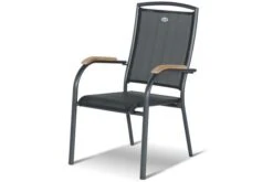 HARTMAN Raffaelo Sitzgruppe, Xerix, Alu/Textilene, Tisch 180/240x100cm, 6 Stapel-, 2 Multipositionssessel 16 HARTMAN Raffaelo Sitzgruppe, Xerix, Alu/Textilene, Tisch 180/240x100cm, 6 Stapel-, 2 Multipositionssessel -Kettler Verkaufs-Shop 3 19354.jpg