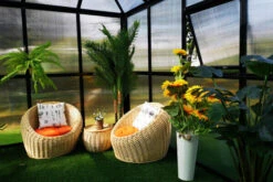 OUTFLEXX Gewächshaus, Schwarz, Alu/Polycarbonat, 295x295x270 Cm, Pulverbeschichtet -Kettler Verkaufs-Shop 3 20086.jpg