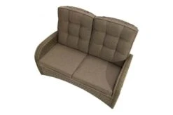 Ploß Rabida Comfort Dining / Lounge 2-Sitzer Sofa, Champagner-meliert, Polyrattan, 148x85x112 Cm, Verstellbar 23 Ploß Rabida Comfort Dining / Lounge 2-Sitzer Sofa, Champagner-meliert, Polyrattan, 148x85x112 Cm, Verstellbar -Kettler Verkaufs-Shop 3 20163.jpg