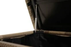 Ploß Rabida Kissenbox, Champagner-meliert, Polyrattan, 145x58x73 Cm, Inkl. Inlay 24 Ploß Rabida Kissenbox, Champagner-meliert, Polyrattan, 145x58x73 Cm, Inkl. Inlay -Kettler Verkaufs-Shop 3 20174.jpg