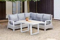 SIENA GARDEN Corido 2-Sitzer Sofa, Ice Grey, Alu / Gardino®-Geflecht, 136x83x88 Cm, Armlehne Rechts 17 SIENA GARDEN Corido 2-Sitzer Sofa, Ice Grey, Alu / Gardino®-Geflecht, 136x83x88 Cm, Armlehne Rechts -Kettler Verkaufs-Shop 3 20193.jpg