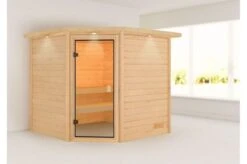 KARIBU Sauna Tilda, Fichtenholz 38 Mm, Eckeinstieg, Ca. 3,2m² -Kettler Verkaufs-Shop 3 20230 5.jpg