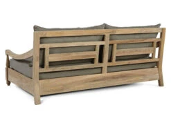 OUTFLEXX Sofa, Natur, Recycled FSC®-Teak, 190x112x82cm 2 Sitzer, Inkl. Kissen, Mit Armlehnen -Kettler Verkaufs-Shop 3 20310.jpg