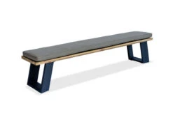 OUTFLEXX Bank, Dark Grey/natur, Alu/recycled FSC®-Teak, 240x100x45cm, Mit Baumkante -Kettler Verkaufs-Shop 3 20317.jpg