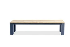 OUTFLEXX Oxford Bank, Dark Grey/natur, Alu/recycled FSC®-Teak, 190x40x45cm, Rustikal Gebürstet -Kettler Verkaufs-Shop 3 20338.jpg