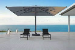 OUTFLEXX Ultimate XL Ampelschirm, Anthrazit/grau, Alu/Spuncrylic®, 450x450cm, Inkl. Befüllbarem Schirmständer -Kettler Verkaufs-Shop 3 20367.jpg