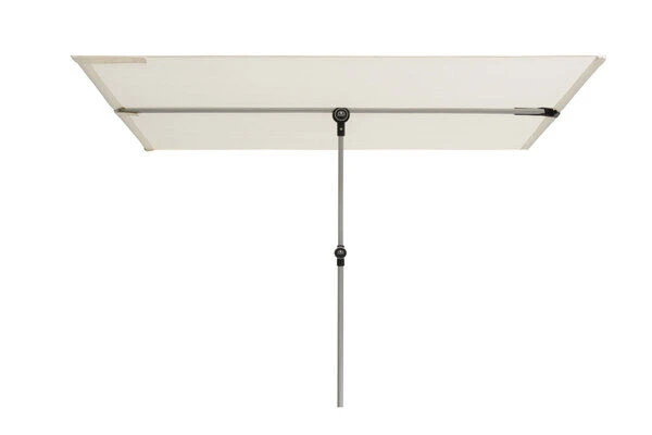 DOPPLER Active Balkonblende, Natur, Alu/Polyester, 180x130 Cm, Höhenverstellbar, Drehbar 5 DOPPLER Active Balkonblende, Natur, Alu/Polyester, 180x130 Cm, Höhenverstellbar, Drehbar – Bild 3