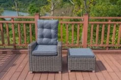 OUTFLEXX Dining Sessel, Grau, Polyrattan, 74 X 83 X 110 Cm, Stufenlos Verstellbar, Inkl. Hocker -Kettler Verkaufs-Shop 3 20898.jpg