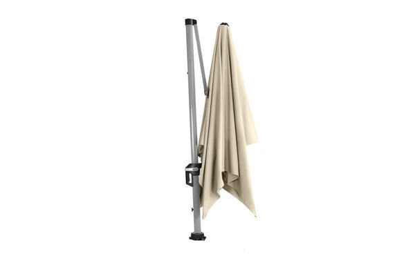 DOPPLER Active Pendelschirm, Natur, Alu/Polyester, 350x260 Cm, Mit Kurbel 5 DOPPLER Active Pendelschirm, Natur, Alu/Polyester, 350x260 Cm, Mit Kurbel – Bild 3