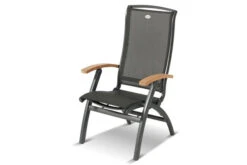 HARTMAN Provence / Da Vinci Sitzgruppe, Xerix/anthrazit, Alu/Teakholz, 5 Multipos, Ø150cm, Inkl. Eiskühler 10 HARTMAN Provence / Da Vinci Sitzgruppe, Xerix/anthrazit, Alu/Teakholz, 5 Multipos, Ø150cm, Inkl. Eiskühler -Kettler Verkaufs-Shop 3 21185.jpg