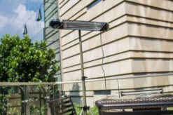 OUTTECH Star Heizstrahler, Schwarz, Alu, 88 X 13 X 9 Cm, Staub - Und Wassergeschützt, Fernbedienung Mit 4 Stufen -Kettler Verkaufs-Shop 3 21293.jpg