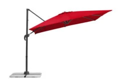 Schneider® SCHNEIDER Rhodos Junior Ampelschirm, Rot, 270x270 Cm, Quadratisch -Kettler Verkaufs-Shop 3 22314.jpg
