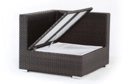 OUTFLEXX Eckelement, Braun, Polyrattan, Inkl. Polster Und Kissen, Wasserfeste Kissenbox 8 OUTFLEXX Eckelement, Braun, Polyrattan, Inkl. Polster Und Kissen, Wasserfeste Kissenbox -Kettler Verkaufs-Shop 3 2393 6 BOX.jpg