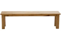 Dreisitzer Laredo Aus Gebürstetem Teakholz Von Ploß, 170x40 Cm -Kettler Verkaufs-Shop 4 12789.jpg