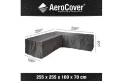 AeroCover Schutzhülle In L-Form Für Lounge Sets, Ripstop-Gewebe, 255 X 255 X 100 X 70 Cm 15 AeroCover Schutzhülle In L-Form Für Lounge Sets, Ripstop-Gewebe, 255 X 255 X 100 X 70 Cm -Kettler Verkaufs-Shop 4 13011.jpg