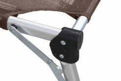 SIENA GARDEN Sole XXL Klappliege Alu / Ranotex®-Gewebe, Silber/taupe, 226x70x105 Cm, Klapp- Und Verstellbar -Kettler Verkaufs-Shop 4 13062 2.jpg