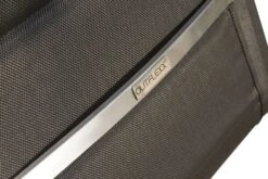 OUTFLEXX Freischwinger, Schwarz, Edelstahl/Textilene, Padded, Armlehnen Aus FSC-Teakholz -Kettler Verkaufs-Shop 4 13488.jpg