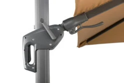 Schneider® SCHNEIDER Rhodos Twist Ampelschirm, Anthrazit, Quadratisch, 300 X 300 Cm -Kettler Verkaufs-Shop 4 13623 2.jpg