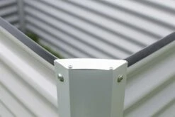 OUTFLEXX Hochbeet, Silber, Zincalume, Pulverbeschichtet, 180 X 90 X 84 Cm 18 OUTFLEXX Hochbeet, Silber, Zincalume, Pulverbeschichtet, 180 X 90 X 84 Cm -Kettler Verkaufs-Shop 4 13724.jpg