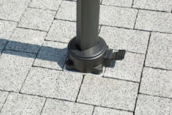 Schneider® SCHNEIDER Universal-Bodenanker Für Sonnenschirme, Silber, Stahl Verzinkt, 28 X 28 X 45 Cm -Kettler Verkaufs-Shop 4 13775.jpg