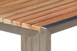 OUTFLEXX 2er-Set Rollliege, Schwarz, Edelstahl/Teak, 212x71x36cm, Mit Beistelltisch 45x45cm 19 OUTFLEXX 2er-Set Rollliege, Schwarz, Edelstahl/Teak, 212x71x36cm, Mit Beistelltisch 45x45cm -Kettler Verkaufs-Shop 4 14169.jpg