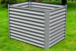 OUTFLEXX Hochbeet, Silber, Zincalume, Pulverbeschichtet, 120x90x84 Cm -Kettler Verkaufs-Shop 4 14887.jpg