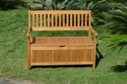 Ploß Aufbewahrungsbank, FSC-Akazie, 107 X 59 X 90 Cm, Inkl. Zinkbeschlägen -Kettler Verkaufs-Shop 4 16526.jpg