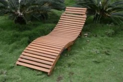 Ploß Sonnenliege, FSC-Akazie/Polyester, 186 X 55 X 21 Cm, Inkl. Auflage -Kettler Verkaufs-Shop 4 16528.jpg