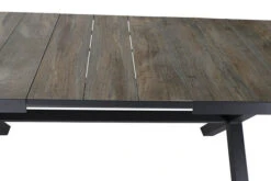 SIENA GARDEN Sincro Ausziehtisch, Anthrazit/natur-grau, Alu/Keramik, 205/265x103 Cm -Kettler Verkaufs-Shop 4 16598.jpg