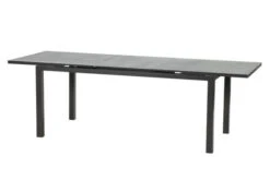 KETTLER Basic Plus Sitzgruppe, Anthrazit/anthrazit, Alu/Textilene, 180/240x90cm, 4 Stapel-, 2 Multipositionssessel -Kettler Verkaufs-Shop 4 17231.jpg