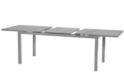 KETTLER Basic Plus Sitzgruppe, Silber/anthrazit, Alu/Textilene, 180/240x90cm, 4 Stapel-, 2 Multipositionssessel 16 KETTLER Basic Plus Sitzgruppe, Silber/anthrazit, Alu/Textilene, 180/240x90cm, 4 Stapel-, 2 Multipositionssessel -Kettler Verkaufs-Shop 4 17234.jpg