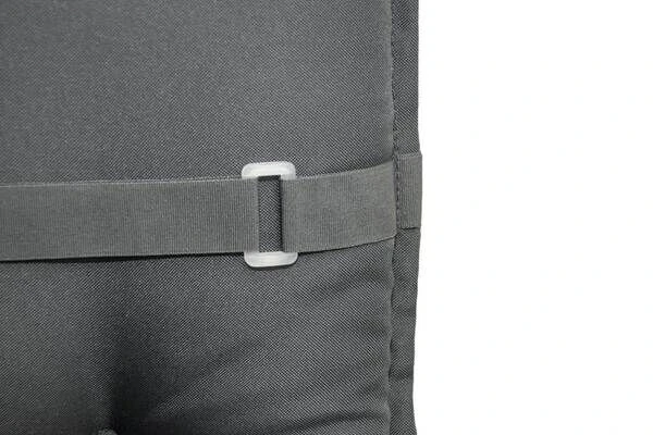 DOPPLER Comfort Liegenauflage, Anthrazit, Polyester, 200 X 60 X 7 Cm 6 DOPPLER Comfort Liegenauflage, Anthrazit, Polyester, 200 X 60 X 7 Cm – Bild 4