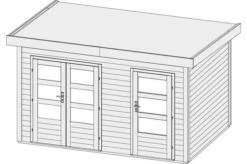 KARIBU Gartenhaus Schönbuch, Fichtenholz 38 Mm, Naturbelassen -Kettler Verkaufs-Shop 4 18040 1.jpg