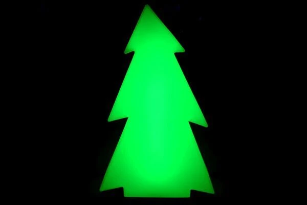 OUTFLEXX Dancing Tree Outdoor Dekoleuchte, 80cm, Inkl. Akku, LED-Modul Und Fernbedienung 6 OUTFLEXX Dancing Tree Outdoor Dekoleuchte, 80cm, Inkl. Akku, LED-Modul Und Fernbedienung – Bild 4