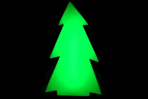 OUTFLEXX Dancing Tree Outdoor Dekoleuchte, 115cm, Inkl. Akku, LED-Modul Und Fernbedienung 6 OUTFLEXX Dancing Tree Outdoor Dekoleuchte, 115cm, Inkl. Akku, LED-Modul Und Fernbedienung – Bild 4