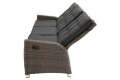 Ploß Rocking Comfort Dining / Lounge 3-Sitzer Sofa, Grau/braun-meliert, Polyrattan, 210x85x112 Cm, Verstellbar -Kettler Verkaufs-Shop 4 18207.jpg
