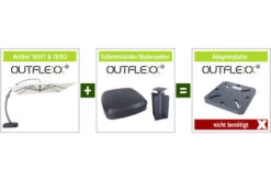 OUTFLEXX Luxus Ampelschirm, Anthrazit, Edelstahl/Aluminium, 350x350cm, Inkl. Schirmständer Und Schutzhülle 19 OUTFLEXX Luxus Ampelschirm, Anthrazit, Edelstahl/Aluminium, 350x350cm, Inkl. Schirmständer Und Schutzhülle -Kettler Verkaufs-Shop 4 18352.jpg