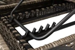 OUTFLEXX Rollliege, Grau, Polyrattan, 200x70x27,5cm, Rückenlehne 5-fach Verstellbar -Kettler Verkaufs-Shop 4 18367.jpg