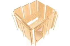 KARIBU Systemsauna Sodin, Fichtenholz 68mm, Fronteinstieg, Ca. 3,3m² -Kettler Verkaufs-Shop 4 18412 21.jpg