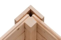 KARIBU Saunahaus Cuben, Fichtenholz 38mm, Fronteinstieg, Ca. 7,6m² 14 KARIBU Saunahaus Cuben, Fichtenholz 38mm, Fronteinstieg, Ca. 7,6m² -Kettler Verkaufs-Shop 4 18484 4.jpg